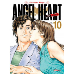 ANGEL HEART SAISON 1 T10 (NOUVELLE EDITION)