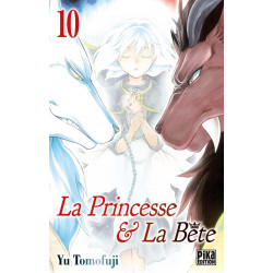 LA PRINCESSE ET LA BETE T10