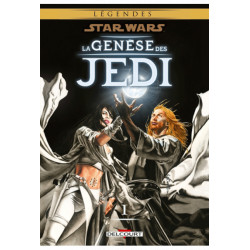 STAR WARS - LA GENESE DES JEDI - INTEGRALE