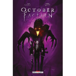 OCTOBER FACTION T02