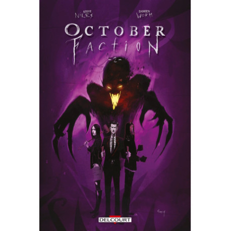 OCTOBER FACTION T02