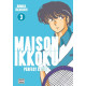 MAISON IKKOKU - PERFECT EDITION T03