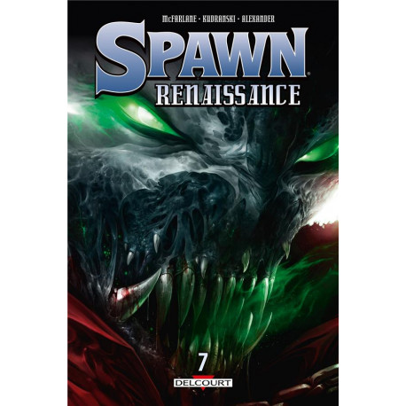 SPAWN - RESURRECTION T07