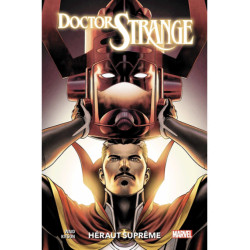 DOCTOR STRANGE T03: HERAUT SUPREME