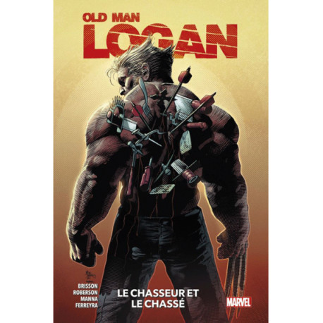 OLD MAN LOGAN T01