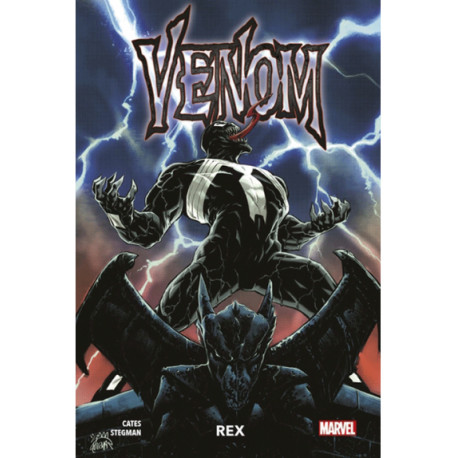 VENOM T01 : REX