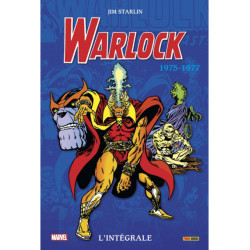 ADAM WARLOCK : L'INTEGRALE 1975-1977