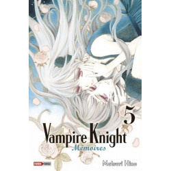 VAMPIRE KNIGHT MEMOIRES T05