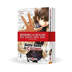 BATTLE GAME IN 5 SECONDS - PACK PROMO V01 + V02 - BATTLE GAME IN 5 SECONDS - PACK PROMO VOL. 01 ET V