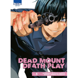 DEAD MOUNT DEATH PLAY T05 - VOL05