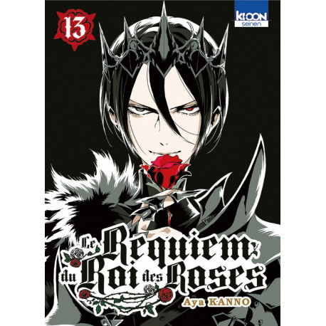 LE REQUIEM DU ROI DES ROSES T13 - VOL13