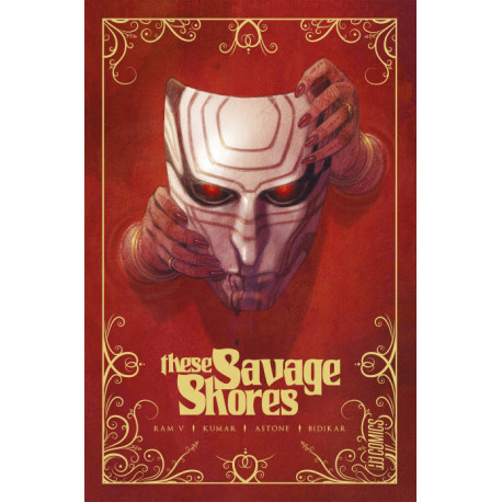 THESE SAVAGE SHORES