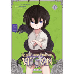 LE PUISSANT DRAGON VEGAN T01