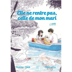 ELLE NE RENTRE PAS, CELLE DE MON MARI VOL.2