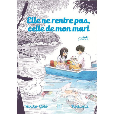 ELLE NE RENTRE PAS, CELLE DE MON MARI VOL.2