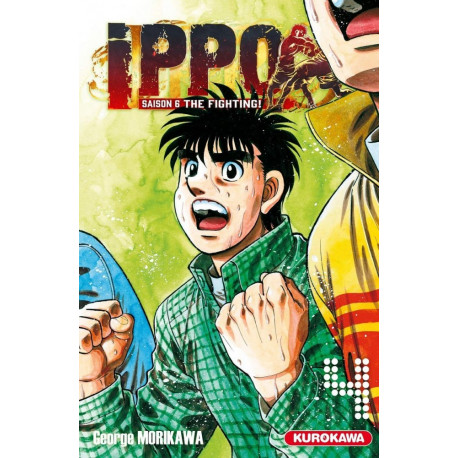 IPPO SAISON 6 - TOME 4 - VOL04