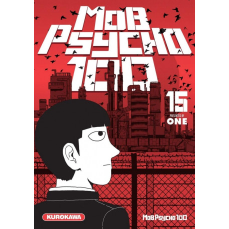 MOB PSYCHO 100 - TOME 15 - VOL15