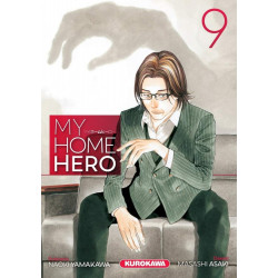MY HOME HERO - TOME 9 - VOL09