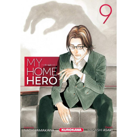 MY HOME HERO - TOME 9 - VOL09