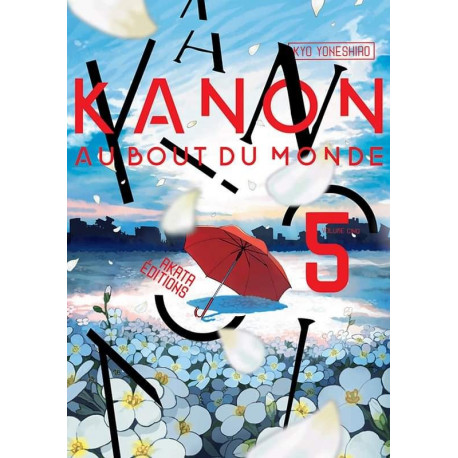 KANON AU BOUT DU MONDE - TOME 5 - VOL05