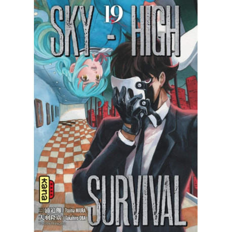 SKY-HIGH SURVIVAL - TOME 19