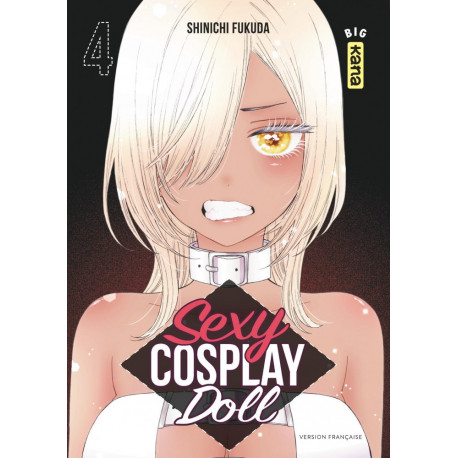 SEXY COSPLAY DOLL - TOME 4