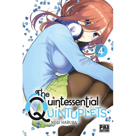 THE QUINTESSENTIAL QUINTUPLETS T04