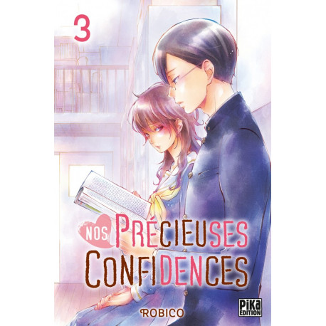 NOS PRECIEUSES CONFIDENCES - T02 - NOS PRECIEUSES CONFIDENCES T03