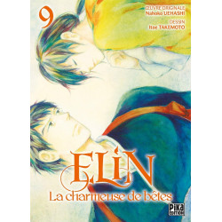 ELIN, LA CHARMEUSE DE BETES T09