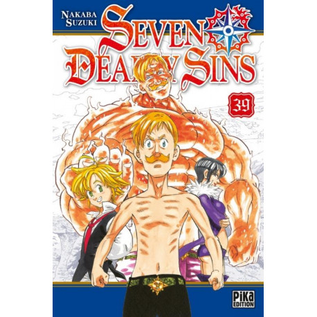 SEVEN DEADLY SINS T39