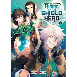 THE RISING OF THE SHIELD HERO - T15 - THE RISING OF THE SHIELD HERO - VOL. 15