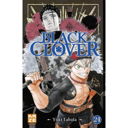 BLACK CLOVER T24