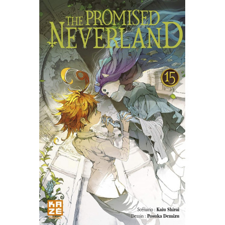 THE PROMISED NEVERLAND T15