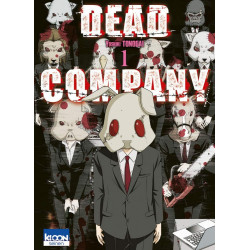 DEAD COMPANY T01 - VOL01