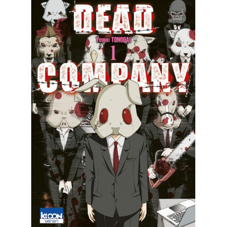 DEAD COMPANY T01 - VOL01