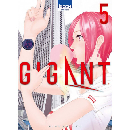 GIGANT T05 - VOL05