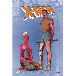 X-MEN: L'INTEGRALE T08 (1984)