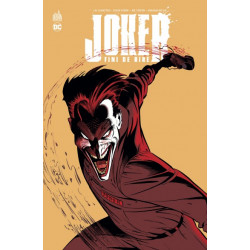 JOKER - FINI DE RIRE - TOME 0