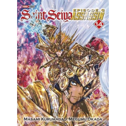 SAINT SEIYA EPISODE G ASSASSIN T14