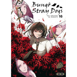 BUNGO STRAY DOGS T16