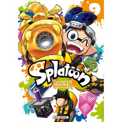 SPLATOON T09