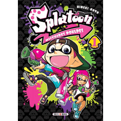 SPLATOON 4KOMA T01