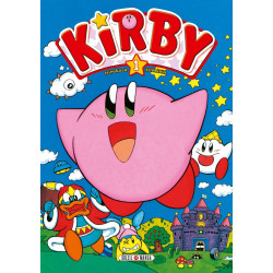 LES AVENTURES DE KIRBY DANS LES ETOILES T01