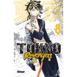 TOKYO REVENGERS - TOME 08