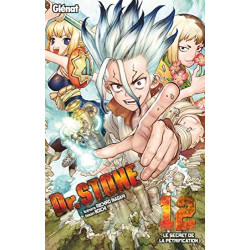 DR. STONE - TOME 12