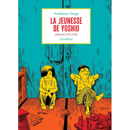 LA JEUNESSE DE YOSHIO