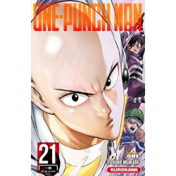 ONE-PUNCH MAN - TOME 21 - VOL21