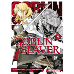 GOBLIN SLAYER - TOME 9 - VOL09