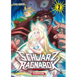 SCHWARZ RAGNAROK - TOME 2 - VOL02