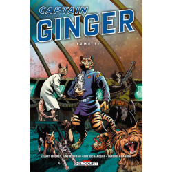 CAPTAIN GINGER T01